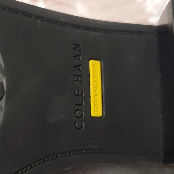 Cole Haan ankle boots size 8B - Picture 12 of 16